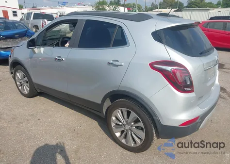 2020 Buick Encore Fwd Preferred z USA, uszkodzony, nr VIN KL4CJASB3LB338056